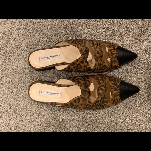 enzo di martino shoes